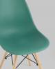 Стул Stool Group Eames Y801 greyish green фото 7