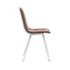 Стул Leset Скай 2500000099106 Белый/Ultra Chocolate фото 3