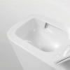 Унитаз подвесной Iberica Blanca Toledo IB.TLM.234.1B1 белый, сиденье микролифт фото 2
