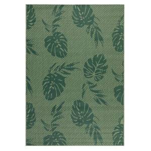 Ковер Side E6811 L.GREEN/D.GREEN 1x2