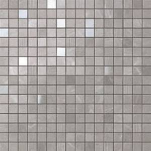 Декор Atlas Concorde Marvel Pro 9MVE Grey Fleury Mosaic 30.5x30.5