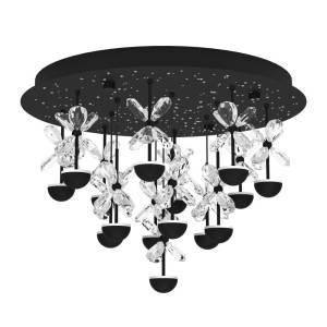 Подвесная люстра Eglo Pianopoli 2 390275