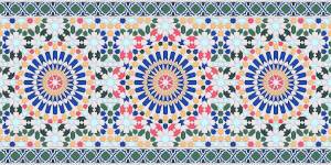 Керамическая плитка Керлайф Menara Decor Pilar 31.5x63