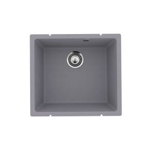 Мойка кухонная Uperwood Quartz Premium (Кварц Премиум) UPD-03-05 бетон, 45x50