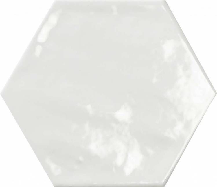 Керамогранит Ecoceramic Chiara EC.B. Blanco Hex 20x24