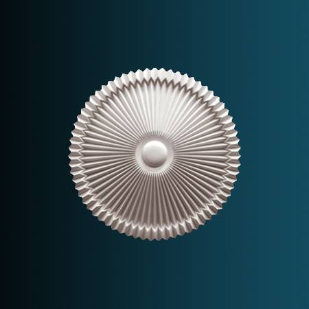 Розетка Перфект B3120 61.5x7.5x61.5