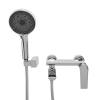 Смеситель для ванны и душа Cezares Comfort COMFORT-VD-01 хром фото 3