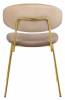 Стул Bradex Home Elle RF 0718 латте фото 4
