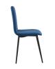 Набор из 4 стульев Stool Group Easy fb-easy-neo-27 X4 синий фото 4