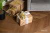 LVT Ламинат Vinilam Parquet Chevron Glue 2.5/42 4V I1651102 Шеврон Плезир 690x115 фото 5