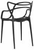 Стул Stool Group Margarita NEW Y824 black пластик черный фото 5
