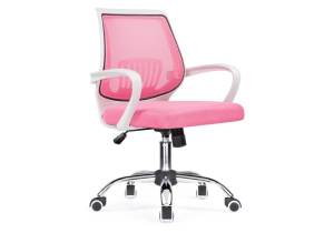 Компьютерное кресло Woodville Ergoplus 15376 pink / white