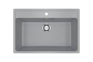 Мойка кухонная Ulgran Classic U-600-309 темно-серый