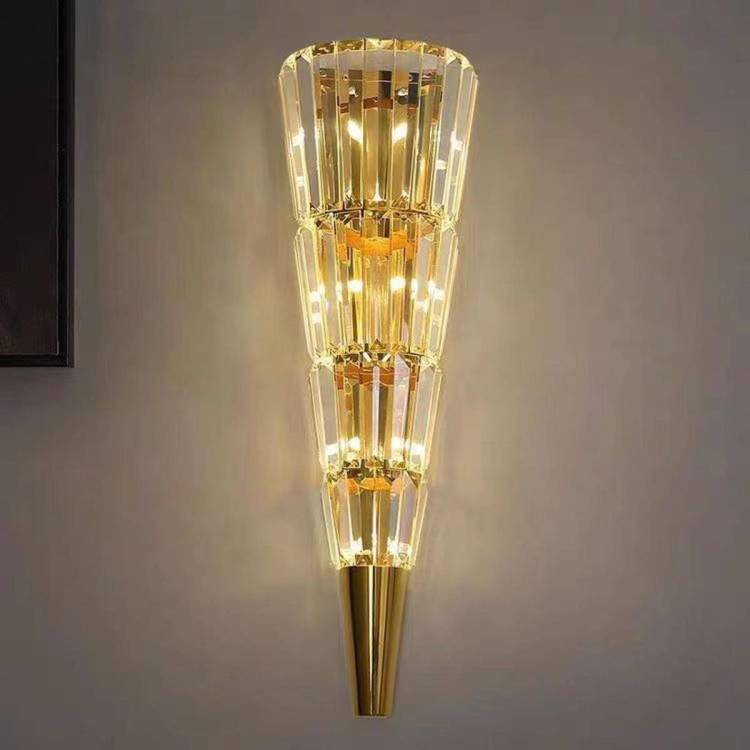 Бра Alfa Light F2024-62 G4*7 Медный цвет