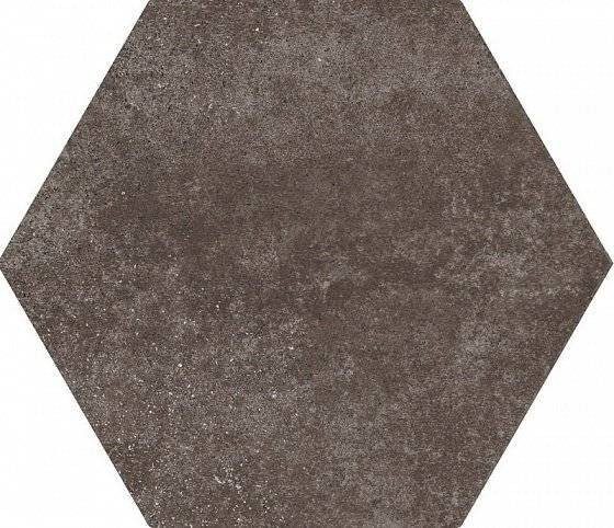 Керамогранит EQUIPE Hexatile Cement 22097 Mud 20x17.5