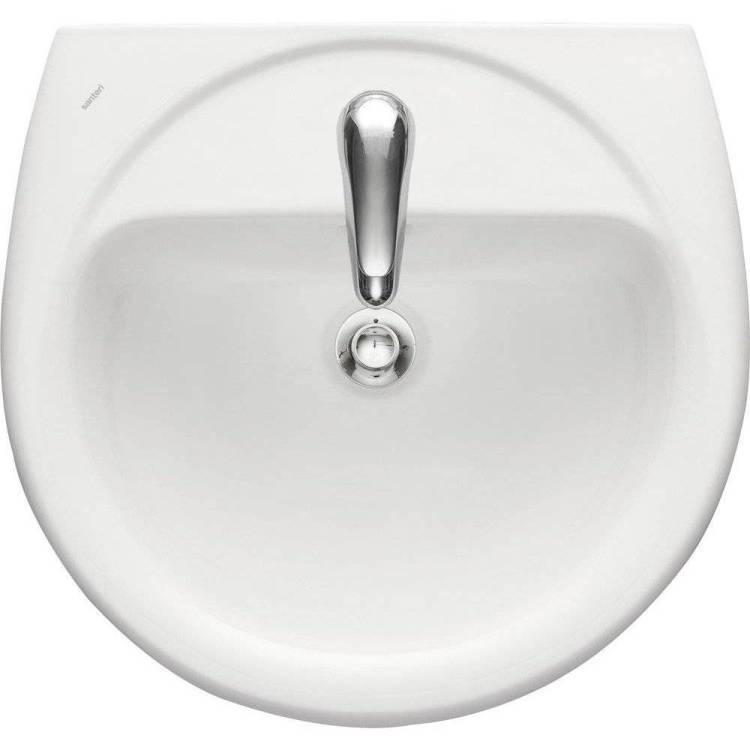 Раковина Santeri Соната 1.3111.2.S00.11B.0 55 см