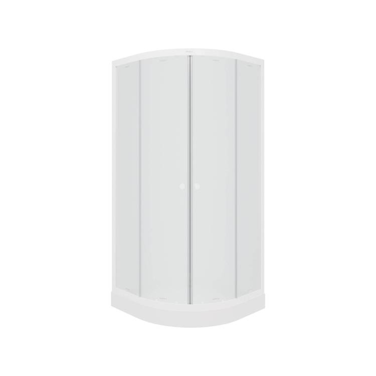 Душевой уголок Cerutti Spa ZF81 80х80х190