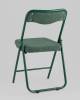 Стул Stool Group Джонни fb-jonny-W697-6005 рогожка зеленая каркас зеленый, складной фото 5