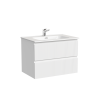 Тумба под раковину Sancos Snob T SNT70W Bianco, 69x44.5x50