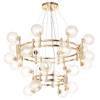 Люстра Crystal Lux Luxury LUXURY SP16+8 GOLD фото 2