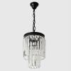 Светильник подвесной Crystal Lux Maxime SP1 Black фото 4