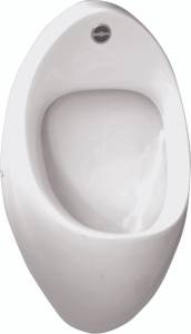 Писсуар VitrA Arkitekt 4106B003-5597 подвесной, с сенсорным управлением