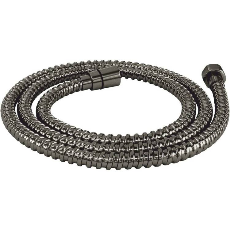 Душевой шланг Wasserkraft Wiese A239 8400, оружейная сталь, 120 см