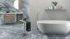 Керамогранит Pamesa Cromat Lux Ossola Blue Leviglass 120x120 фото 2