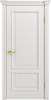 Межкомнатная дверь шпон Текона ФРЕЙМ 07, глухая, бьянко 600x2000