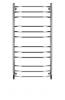 Полотенцесушитель электрический Secado Агата 4603759405339 3 120x50, L, хром