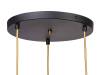 Подвесная люстра MyFar Loreen MR2220-3P фото 3