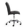Кресло компьютерное Tetchair Azura 21870 черный фото 2