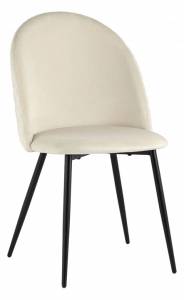 Стул Stool Group Lilly Lilly HLR-2 велюр бежевый