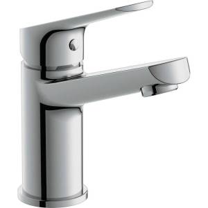 Смеситель для раковины Cersanit Flavis 63034 хром