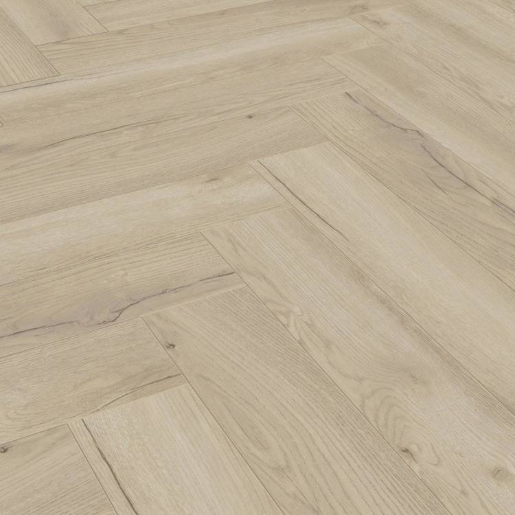 Ламинат Kronotex Herringbone 8/32 4V D3678 Дуб Тулуза 665x133