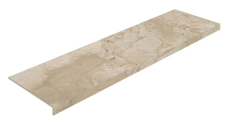 Ступень ColiseumGres Вивальди 620070003236 Крим Фронтальная 33x120