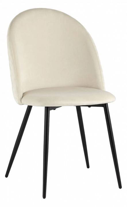 Стул Stool Group Lilly Lilly HLR-2 велюр бежевый