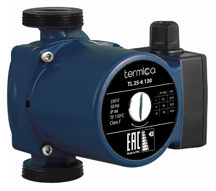 Циркуляционный насос Termica TL 25-6 130