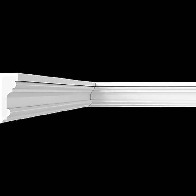 Молдинг Artpole SMG16R радиусный 100x5x2.1