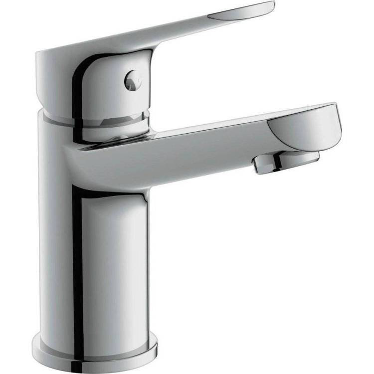 Смеситель для раковины Cersanit Flavis 63034 хром