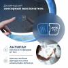 Зеркало Teymi Lina T20103SA с подсветкой и подогревом, сенсор, круглое, D80 фото 4
