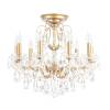 Потолочный светильник Crystal Lux MONTANA PL9