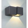 Уличный настенный светодиодный светильник Novotech Street Kaimas 357400 фото 2