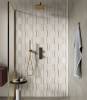 Мозаика Italon 3D Экспириенс 600110000971 White Glossy Mos Infinity 30.7x38.7 фото 2