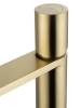 Смеситель для раковины Wonzon & Woghand WW-101-BG брашированное золото фото 4