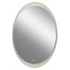 Зеркало с подсветкой и функцией антизапотевания Art&Max Ovale AM-Ova-600-1050-DS-F-H