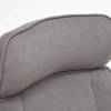 Кресло компьютерное Tetchair Charm 13910 серый фото 6