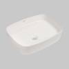 Раковина Royce Milk RCW-142601WH 510x370x120, белый