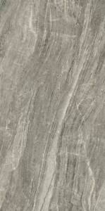 Керамогранит Ariostea Ultra Marmi UM6L300640 Daino Grigio Luc Shiny 6mm 300x150