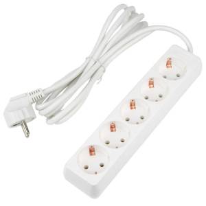 Удлинитель Uniel Ultra S-GCU5-3 White